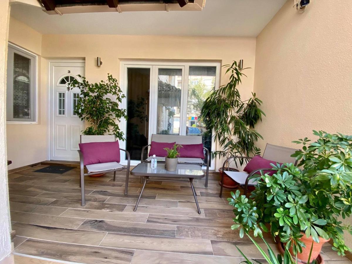 גבגלייה Migato Apartments מראה חיצוני תמונה