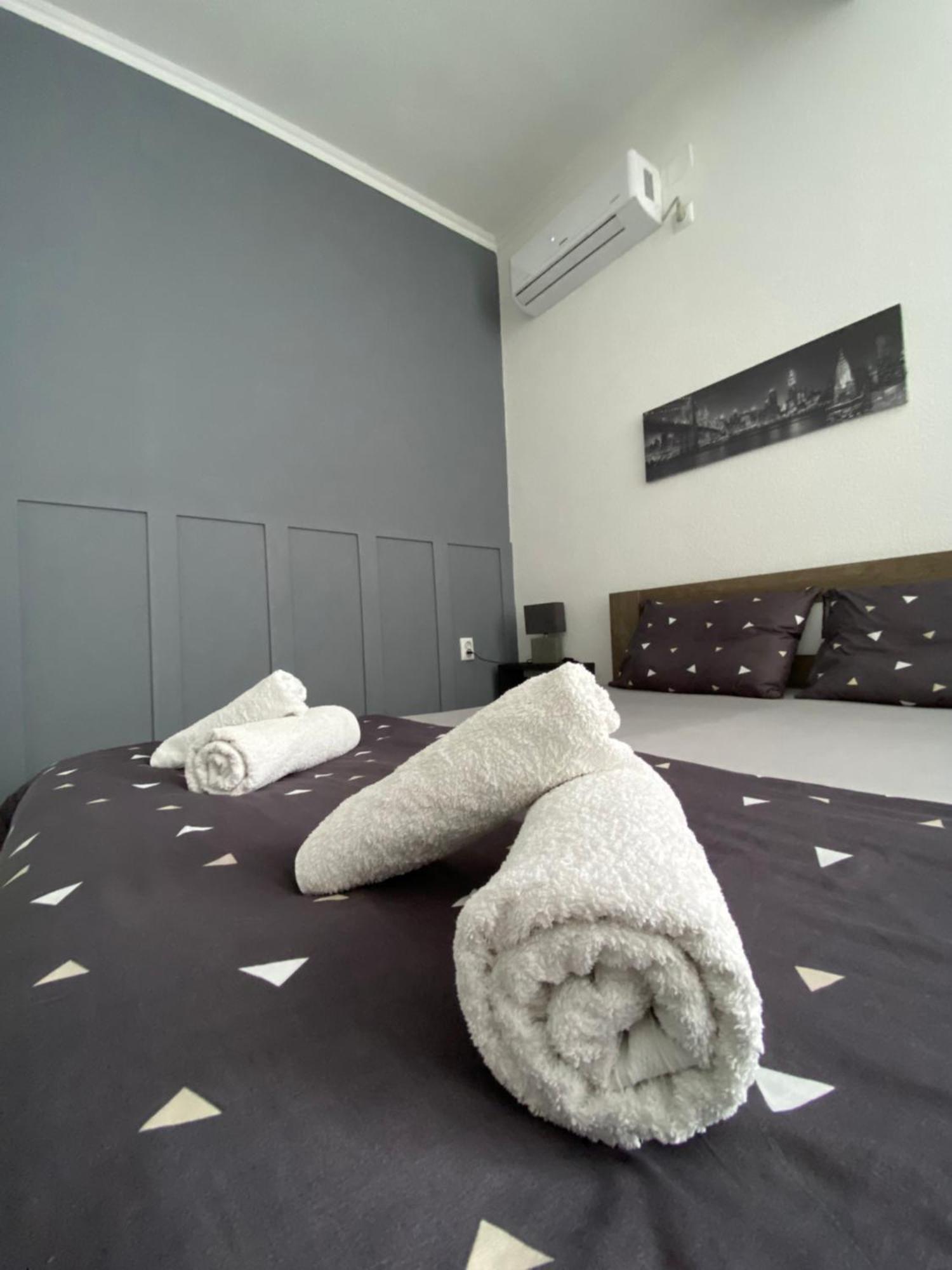 גבגלייה Migato Apartments מראה חיצוני תמונה