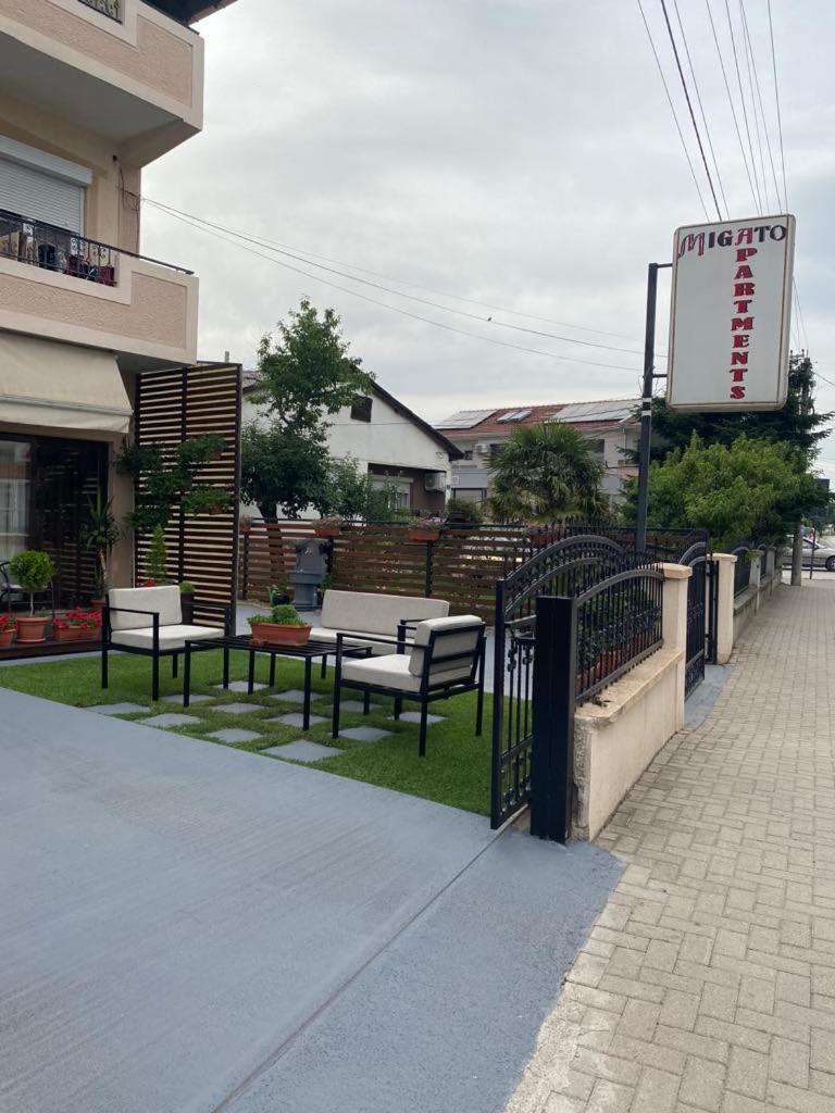 גבגלייה Migato Apartments מראה חיצוני תמונה